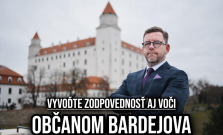 BLOG | Občianski aktivisti považujú gesto Martina Šmilňáka za nedostatočné