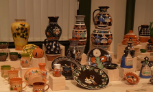 VIDEO | A PREDSA SA TOČÍ, 600 rokov pozdišovskej keramiky