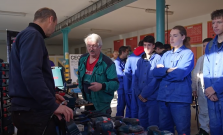VIDEO | Týždeň profíka: Na SOŠT Kukučínovej formujú budúcich technikov!