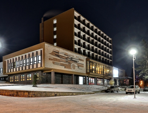 Oddych aj uprostred zimy: Bardejovské Kúpele fungujú naplno