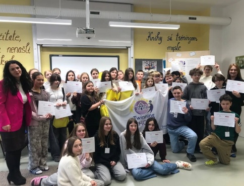 VIDEO | Poľskí žiaci zavítali na SZŠ Didacticus v Košiciach