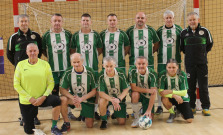 Páni po päťdesiatke sa predstavili na palubovke