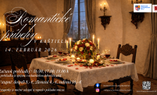 Romantické príbehy z kaštieľa ožijú na Valentína v Humennom