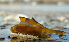 Kopol do fľaše z balkóna, spadla na auto: škoda v Bardejove za vyše tisíc eur