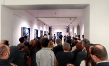 VIDEO | Maľba, ktorá kričí: Goran Četkovič v Košiciach