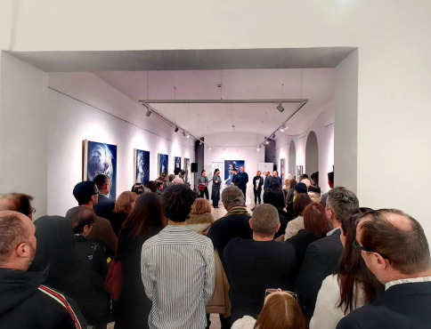 VIDEO | Maľba, ktorá kričí: Goran Četkovič v Košiciach