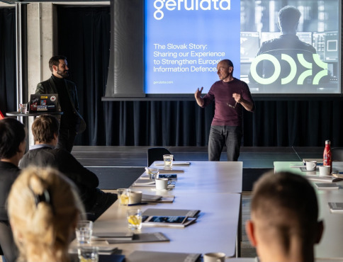 Košice hostili Launch Event programu na podporu demokracie a ľudských práv