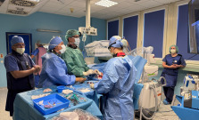 FNsP J.A. Reimana v Prešove ošetrila v roku 2025 viac než 603 000 pacientov