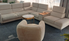 Príďte sa zamilovať do svojej sedačky: Váš sen naplníme kvalitou vo firme Nábytok Kvokačka