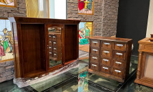 Lekáreň U Božieho oka: 360 rokov histórie v novom múzejnom šate