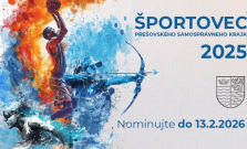 Posledné dni na nominácie: navrhnite Športovca PSK 2025