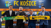 Partnerská sieť FC Košice sa rozšírila o ďalší klub z regiónu