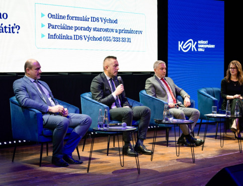 Košický kraj potvrdil silné partnerstvo so samosprávami v okrese Trebišov