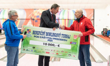 Benefičný bowling v Prešove vyniesol 10-tisíc eur na výstavbu útulku