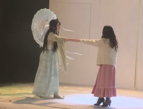 VIDEO | Snehová kráľovná v podaní Divadla NA SKOK