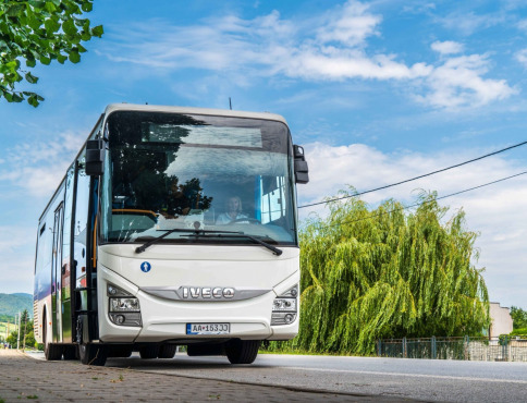 Autobusy na východe Slovenska prepravili viac ako 35 miliónov cestujúcich