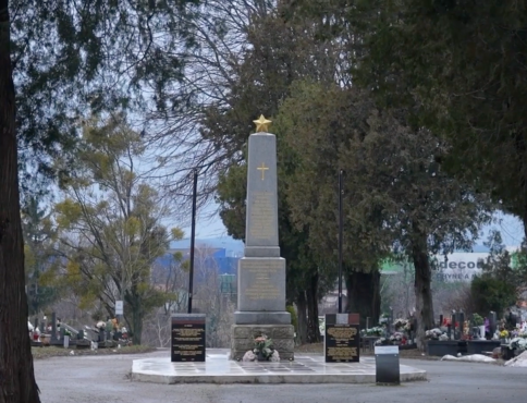 VIDEO |  V Košiciach zrekonštruovali pamätník talianskych vojakov