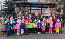 Sídlisko Dargovských hrdinov premenilo zastávky MHD na „zamilované“