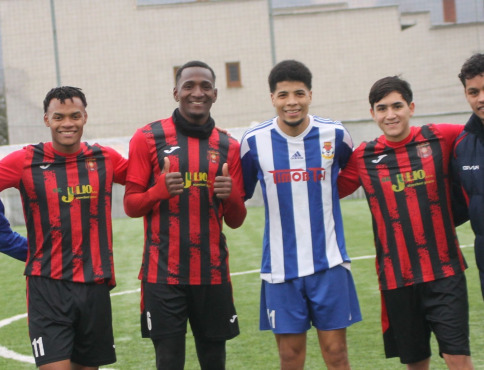 Stropkovčan Castrillón strelil 5 gólov do siete Gerlachova