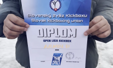 VIDEO | Mladé talenty z Bardejova ukázali odvahu v ringu Slovenského pohára