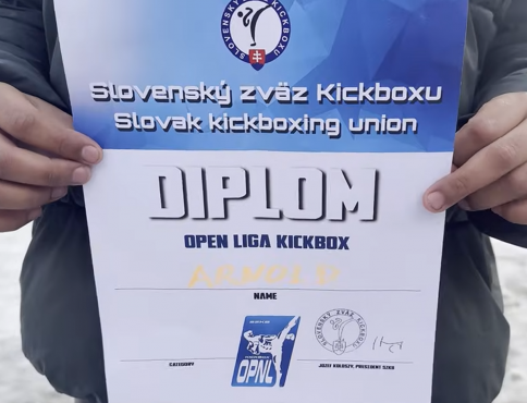 VIDEO | Mladé talenty z Bardejova ukázali odvahu v ringu Slovenského pohára