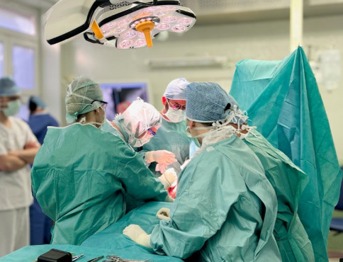 Prešovskí ortopédi spustili unikátnu liečbu chronických rán, ktorá môže zabrániť amputáciám