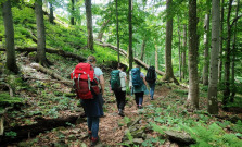 Do Polonín za výletmi aj duševnou pohodou, PSK sa stal priekopníkom v prepojení prírody a zdravia