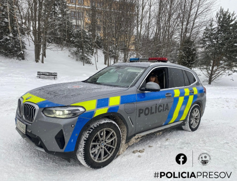 Muž v Bardejove jazdil napriek zákazu, skončil v policajnej cele