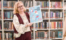 Jarné prázdniny plné príbehov: Týždeň slovenských knižníc 2026 v Košiciach