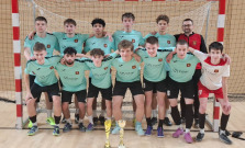 BARD-FA a Gerlachov ovládli halový turnaj ObFZ Bardejov