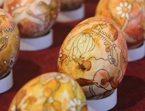 Vihorlatské múzeum predstavuje Karpatskú kraslicu 2026