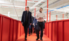 De Jong v Prešove: nová investícia, nová práca, najmodernejší závod na svete