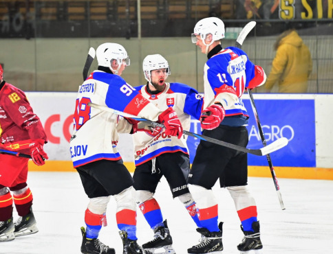 Hokejisti Bardejova nezvládli štvrtý duel play-off