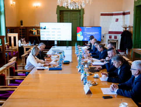 Rada partnerstva Košického kraja podporí 25 nových projektov