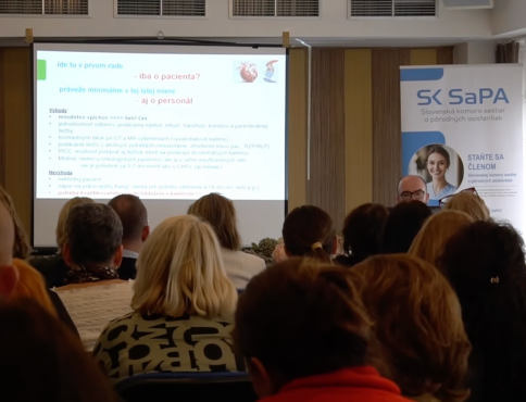 VIDEO | Budúcnosť ošetrovateľstva v regióne: seminár v Bardejove spojil odborníkov z praxe