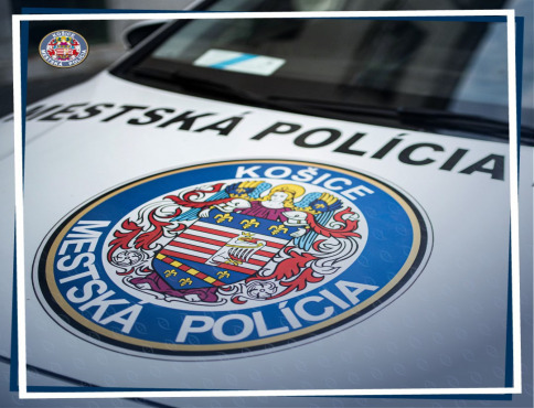 Mestskí policajti v Košiciach odhalili vodiča so zákazom činnosti