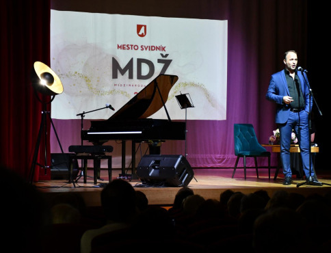 Oslava MDŽ vo Svidníku nie len o ženách