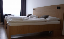 VIDEO | Krátkodobé ubytovanie priamo v centre Košíc - Hotel Akadémia