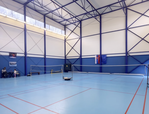 VIDEO | Hala v Športcentre v Bardejove ponúka kvalitné zázemie pre všetkých milovníkov pohybu