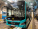 Do flotily DPMP pribudlo 5 mestských autobusov MAN