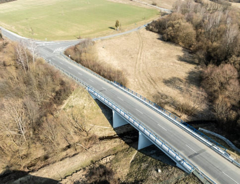 V okrese Svidník majú ďalšie vynovené cesty, medzi nimi aj Ladomirovú – Šemetkovce