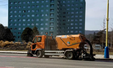 V Prešove štartuje jarné upratovanie na cestách