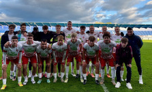 Raslavice viedli, no o výhru prišli v závere. Lokomotíva zachránila remízu