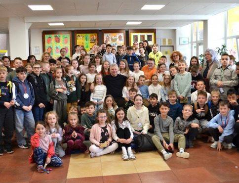 ZŠ s MŠ Hertník otvorila brány svojej školy