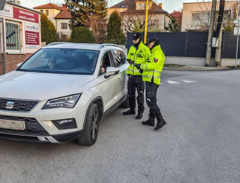 Polícia odhalila v Košickom kraji 5 vodičov pod vplyvom alkoholu