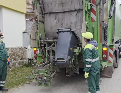 VIDEO | Aplikácia uľahčí triedenie odpadu v Hodkovciach