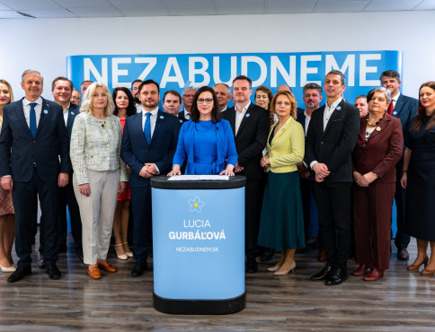 Viceprimátorka Košíc vstupuje do volieb o vedenie Košického kraja