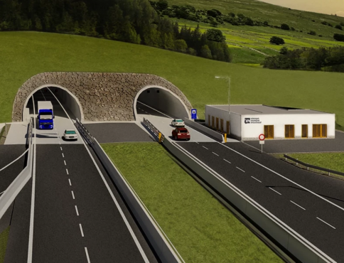 Prešovský obchvat sa posúva vpred: mosty aj tunel Okruhliak v pokročilej fáze