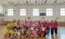 Žiaci z okresu Bardejov súťažili vo vybíjanej, rozhodli výkony aj tímová hra