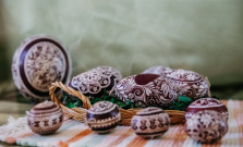 Viac ako 1300 kraslíc na jednom mieste: Zemplín láka na veľkonočné výstavy